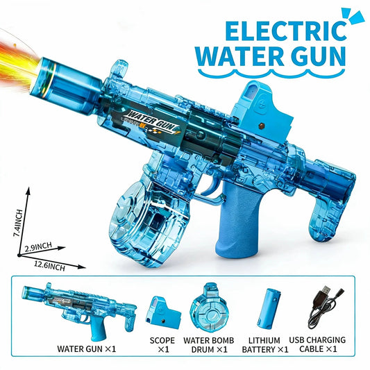 Blast Action Water Blaster